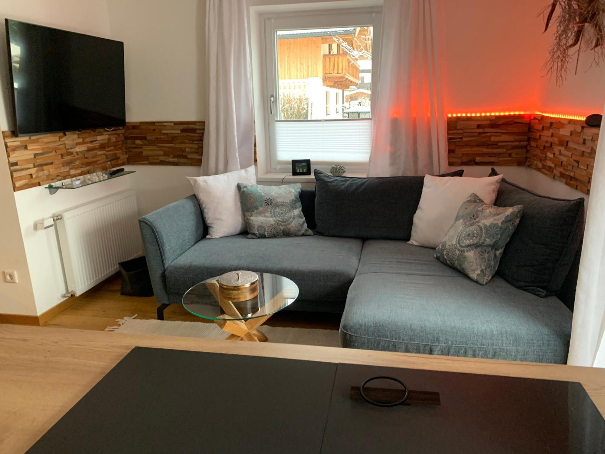 شقة Haus Caecilia سانكت مارتن باي لوفر الغرفة الصورة