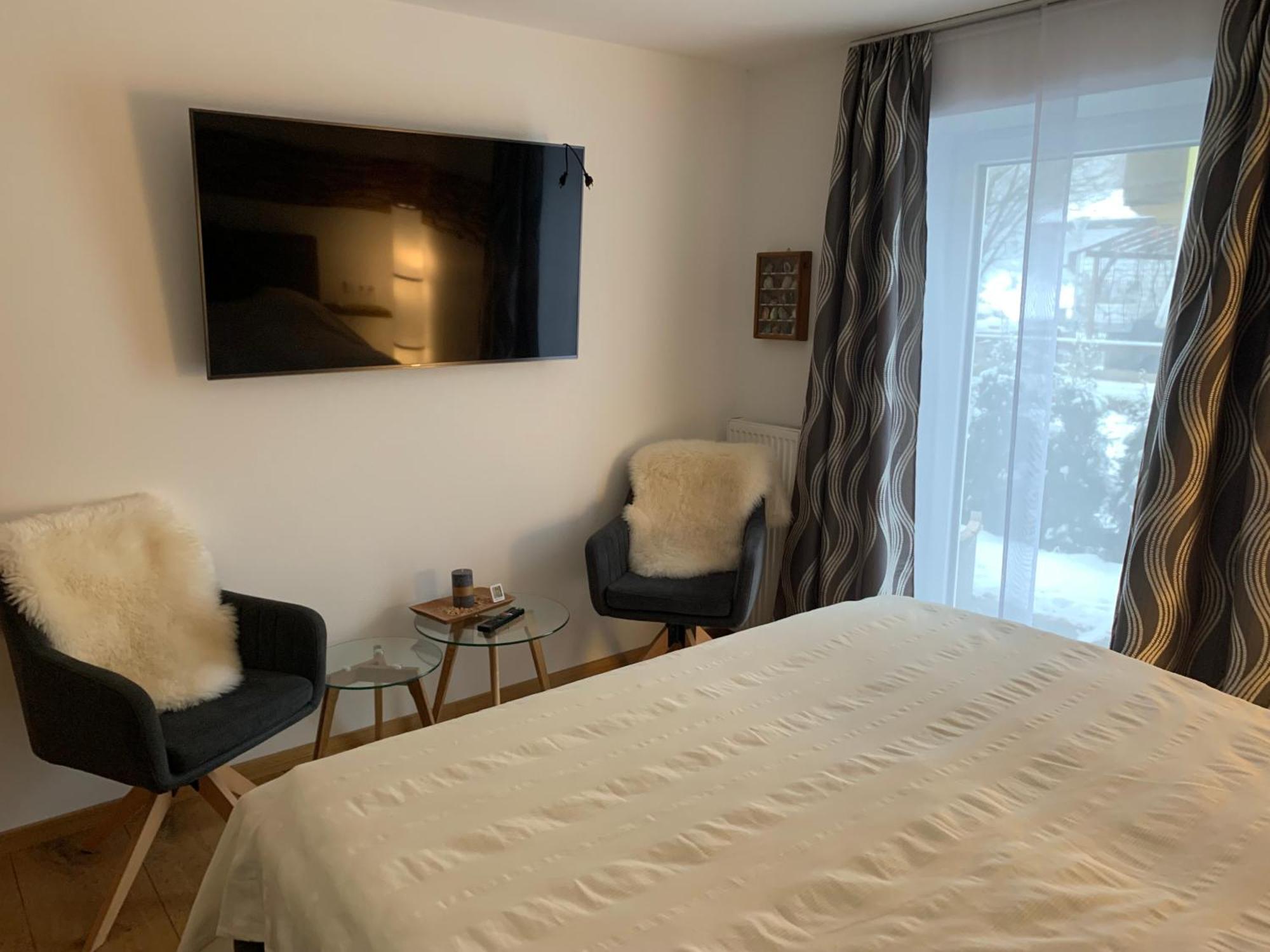 شقة Haus Caecilia سانكت مارتن باي لوفر المظهر الخارجي الصورة