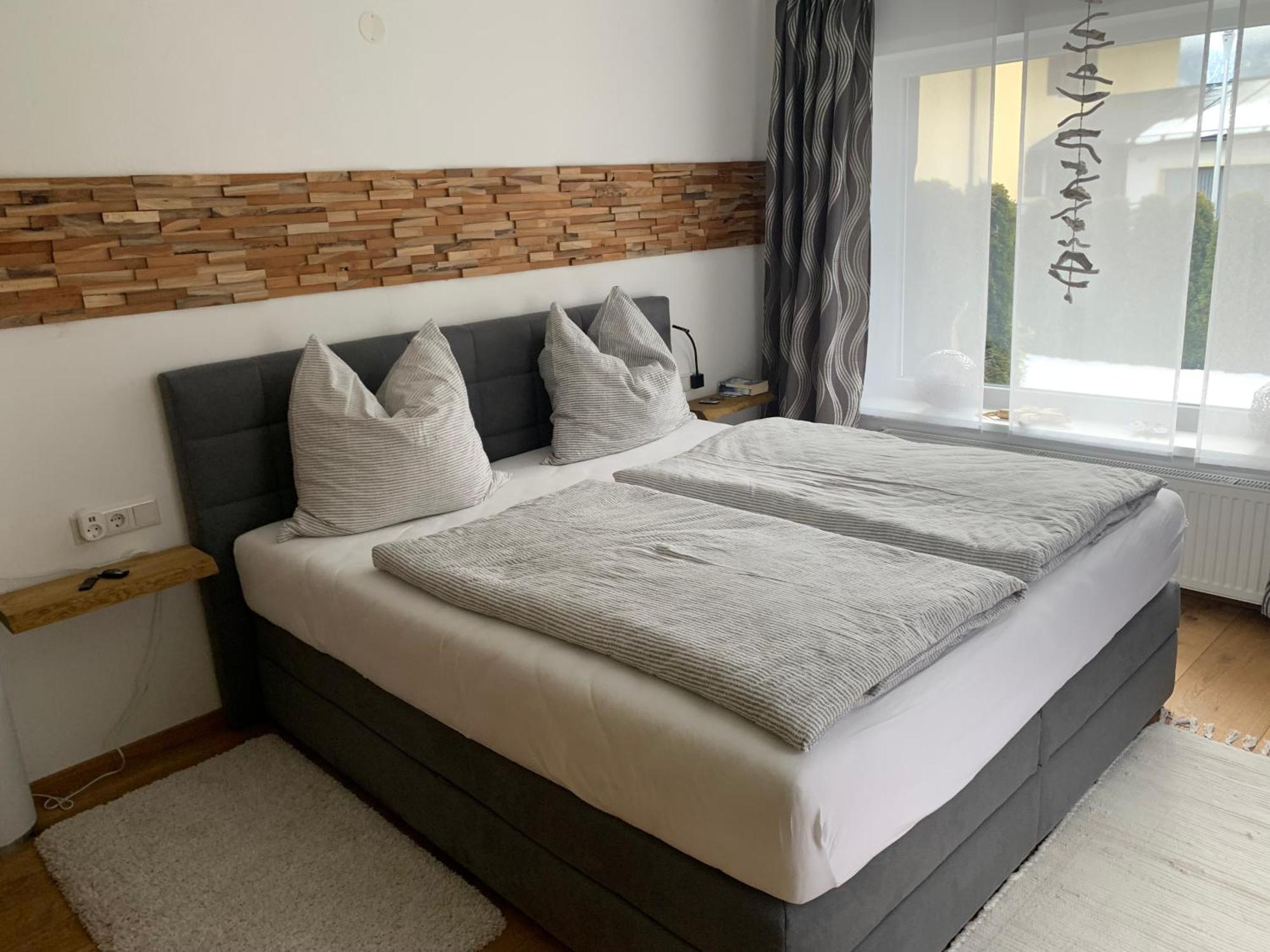 شقة Haus Caecilia سانكت مارتن باي لوفر المظهر الخارجي الصورة