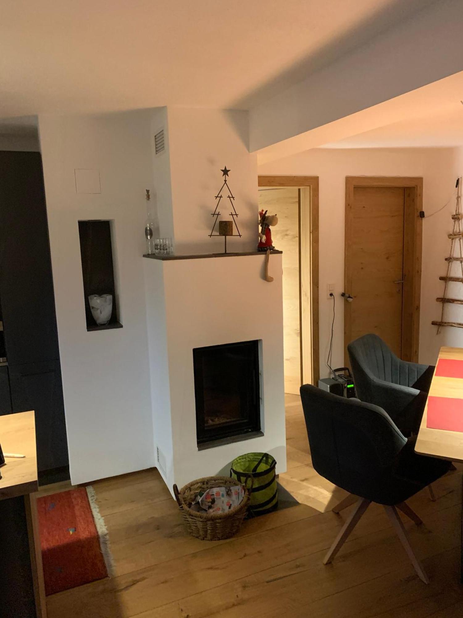 شقة Haus Caecilia سانكت مارتن باي لوفر المظهر الخارجي الصورة