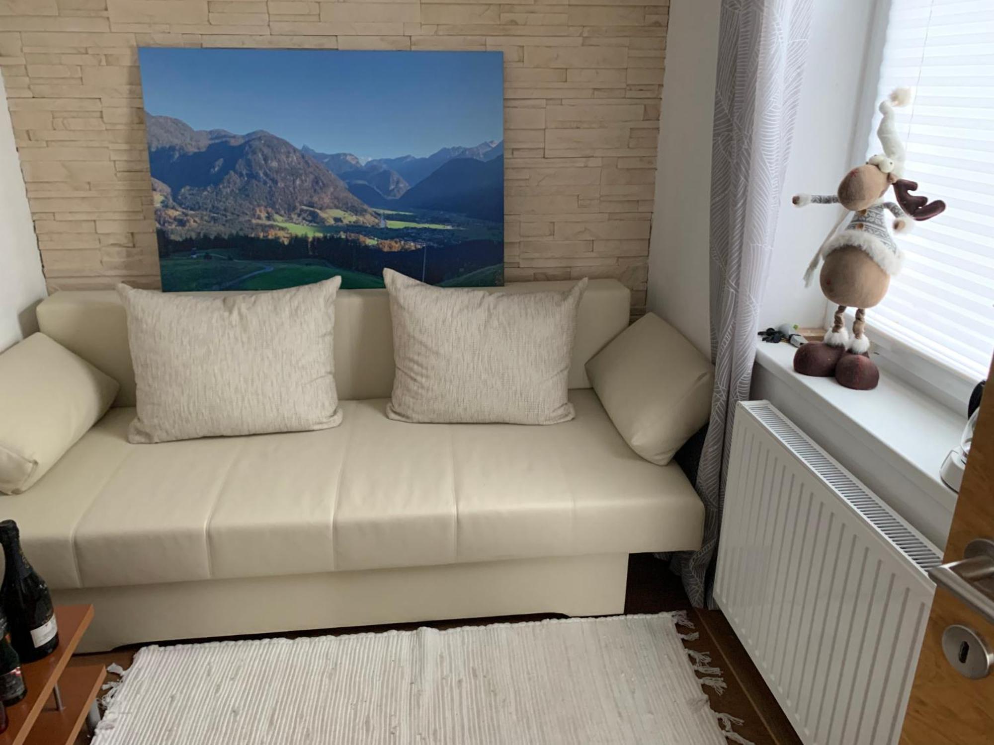 شقة Haus Caecilia سانكت مارتن باي لوفر المظهر الخارجي الصورة